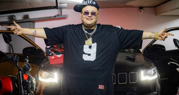 El Doctor presenta su nuevo álbum Young Doc
