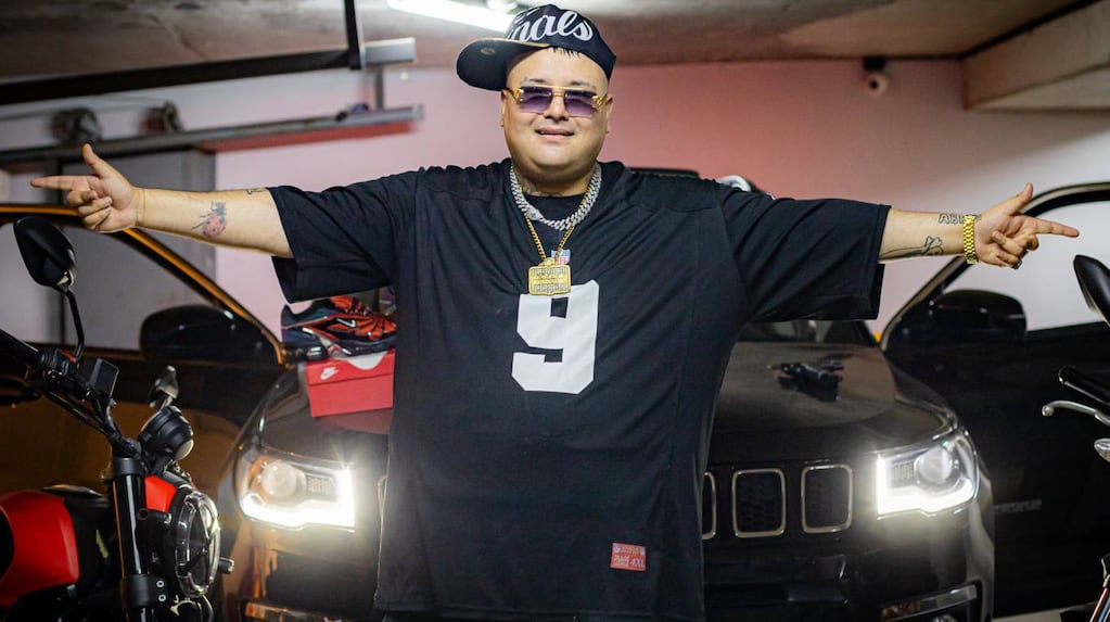 El Doctor presenta su nuevo álbum Young Doc