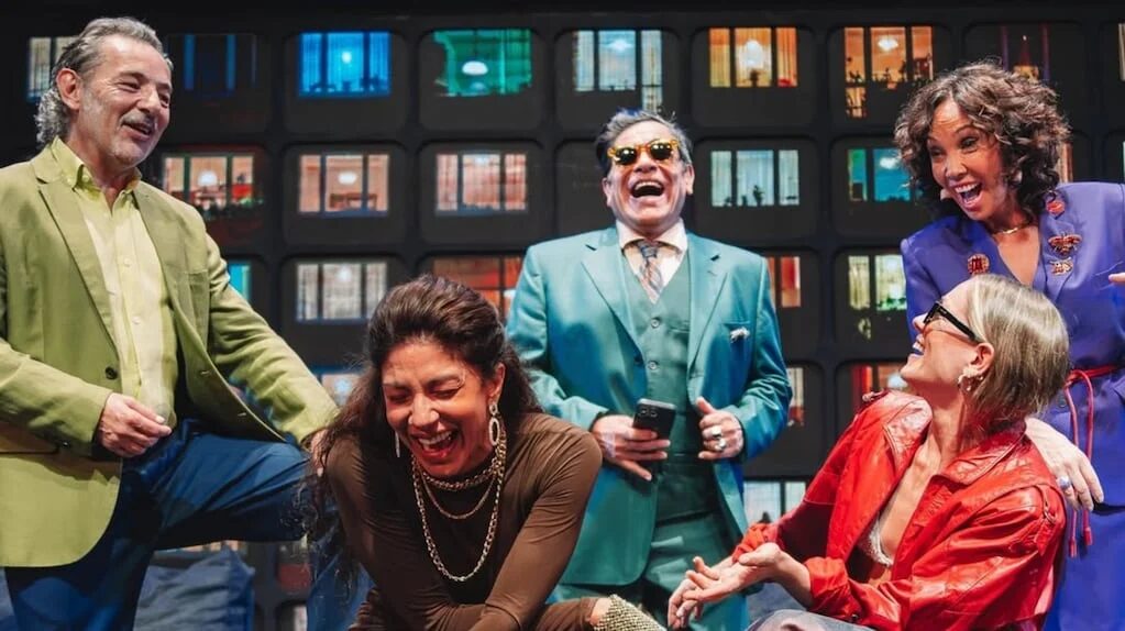 Ernestina Pais en el elenco de 'El divorcio del año'