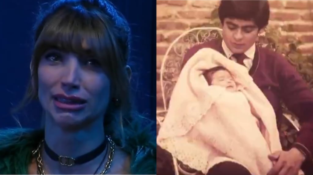Sol Abraham en Gran Hermano