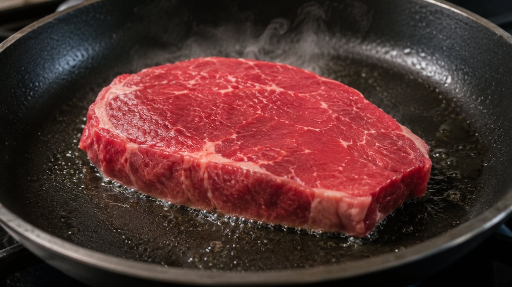 Consejos para cocinar carne jugosa