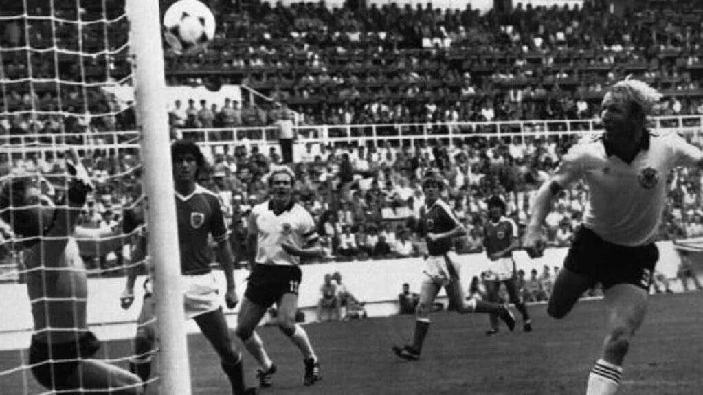 El escandaloso pacto de Gijón entre Alemania y Austria en el Mundial 1982