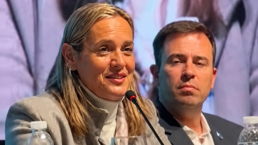 Discurso de Andrea Sarnari en la Asamblea de AFA