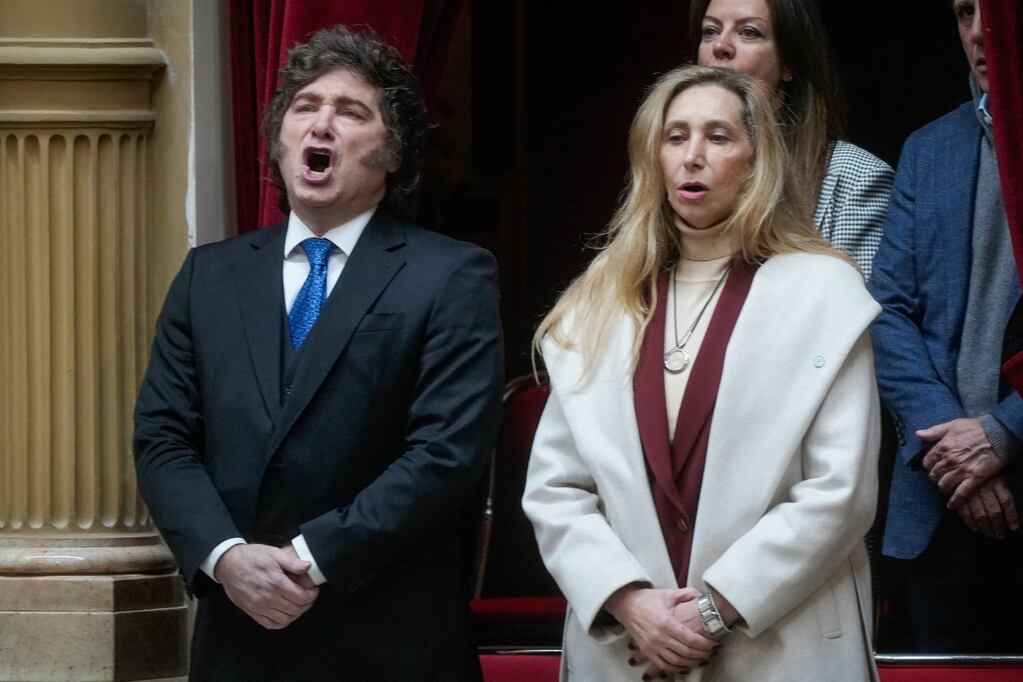 Reunión en la Casa Rosada sobre reforma electoral