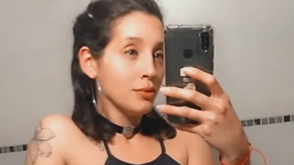 Ailén Oggero, enfermera asesinada en Rosario