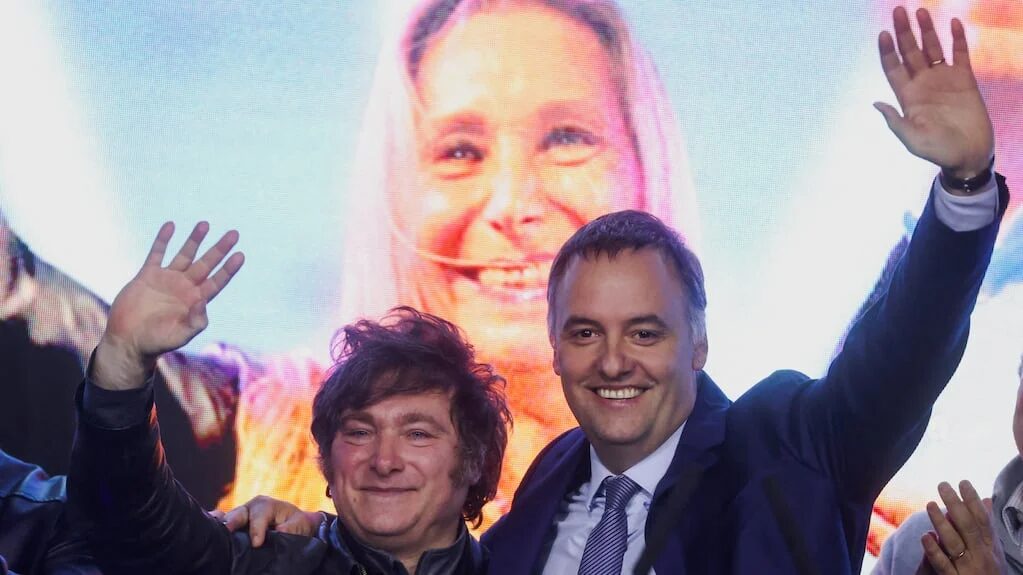 Reunión en la Casa Rosada sobre la situación de Manuel Adorni