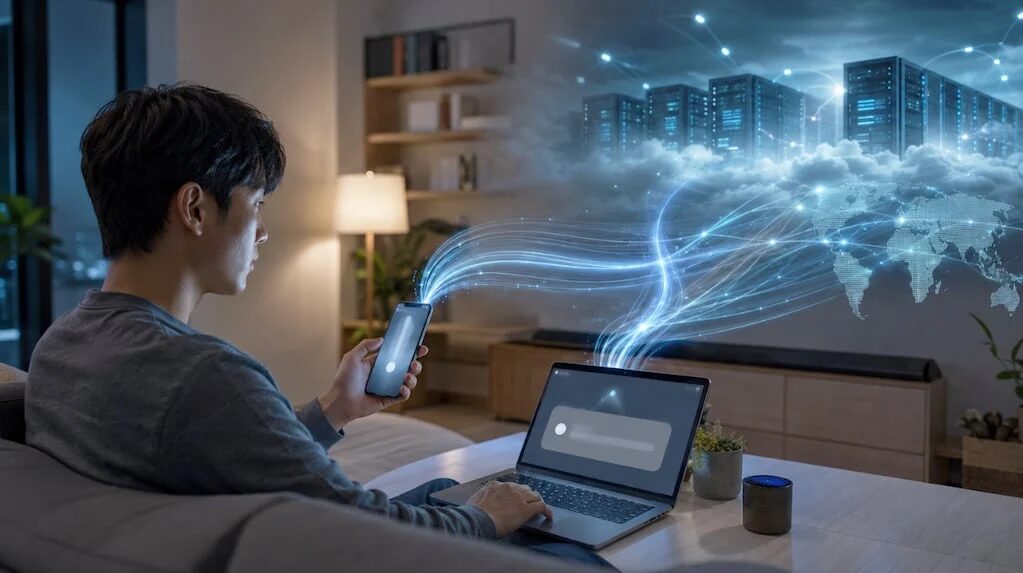 Uso de inteligencia artificial en dispositivos móviles