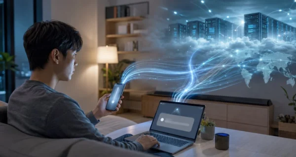 Uso de inteligencia artificial en dispositivos móviles