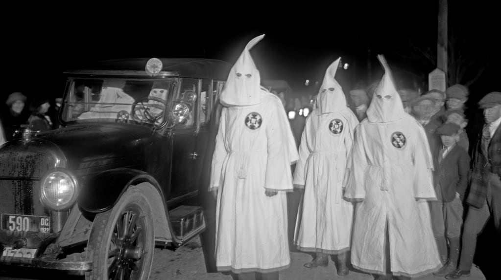 Activistas por los derechos civiles en Mississippi