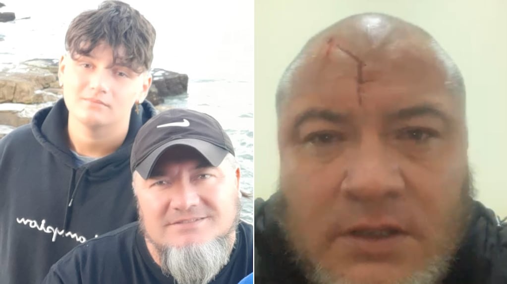 Thiago Vera, joven atropellado en Mar del Plata