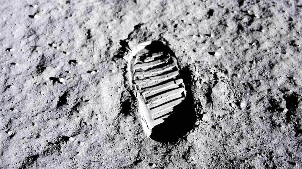 El polvo lunar y sus secretos sobre civilizaciones alienígenas