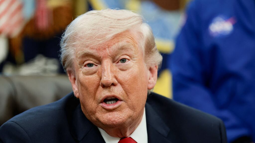 Donald Trump anuncia ayuda a Venezuela