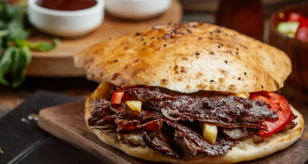 Tombik Döner, sándwich turco reconocido como el mejor del mundo
