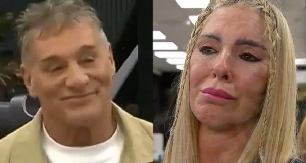 El Turco García y Mariela Prieto en Gran Hermano 2026