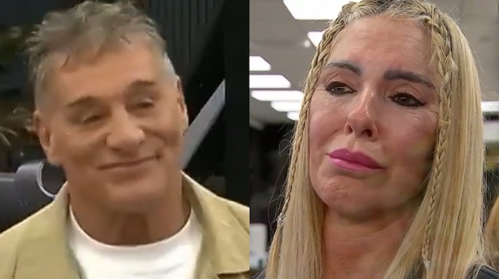 El Turco García y Mariela Prieto en Gran Hermano 2026