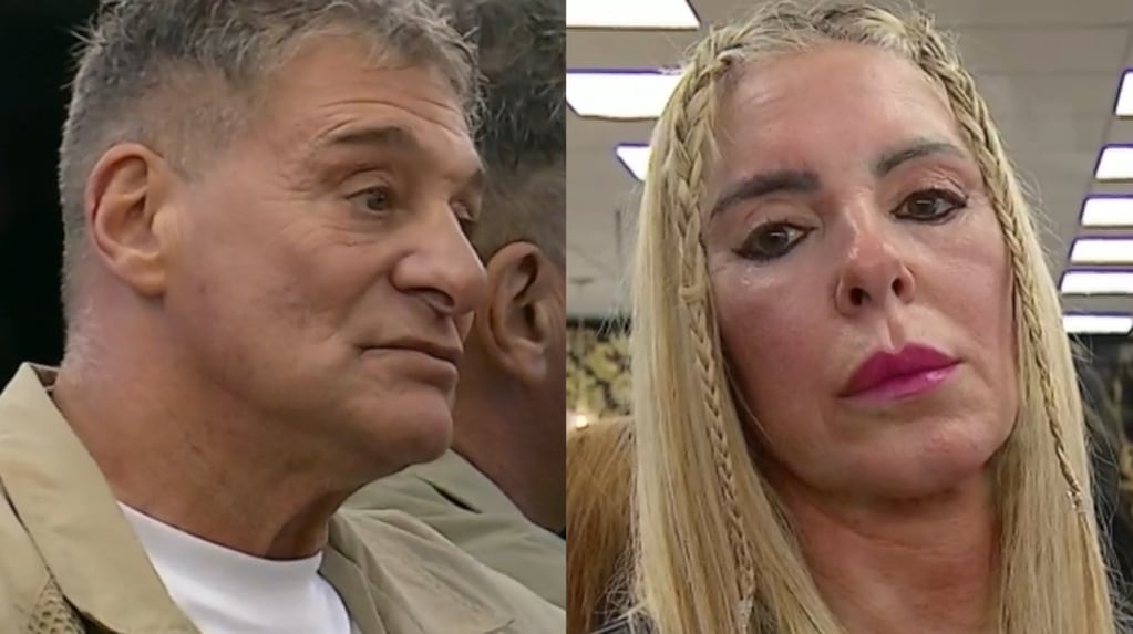 El Turco García confronta a Mariela Prieto en Gran Hermano 2026