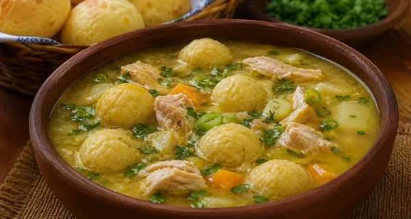 Vori Vori, la sopa paraguaya mejor del mundo