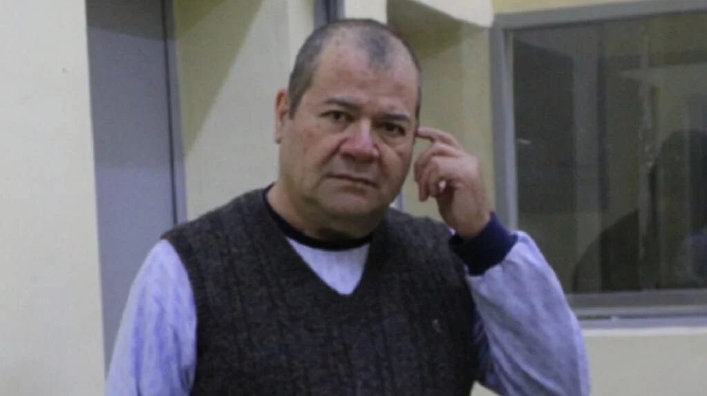 Emerenciano Sena en prisión