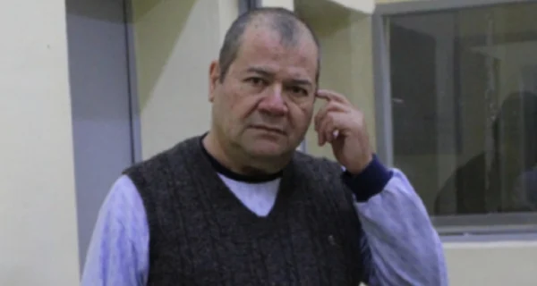 Emerenciano Sena en prisión