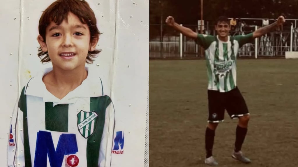 Homenaje a Lautaro Fagioli en Sanjustino
