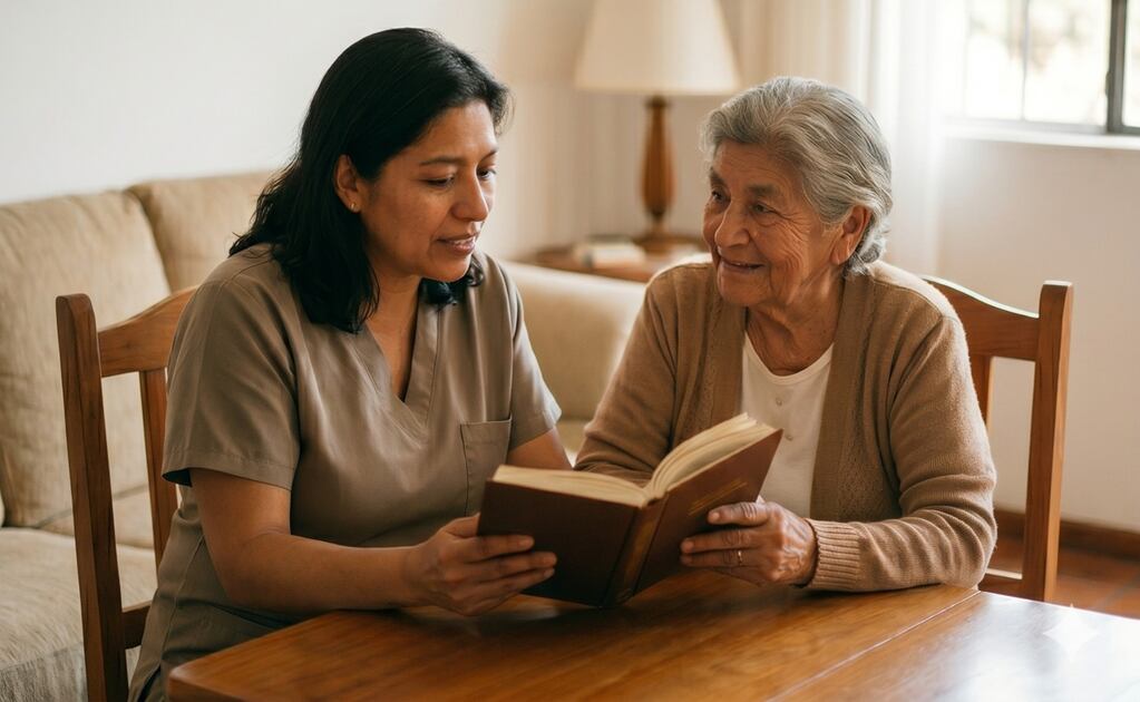 CUIDARnos modelo de atención para adultos mayores