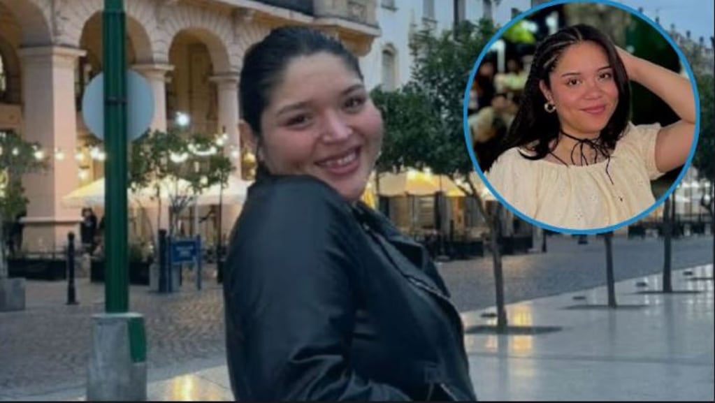 Guadalupe Ramos, la niñera desaparecida en Salta