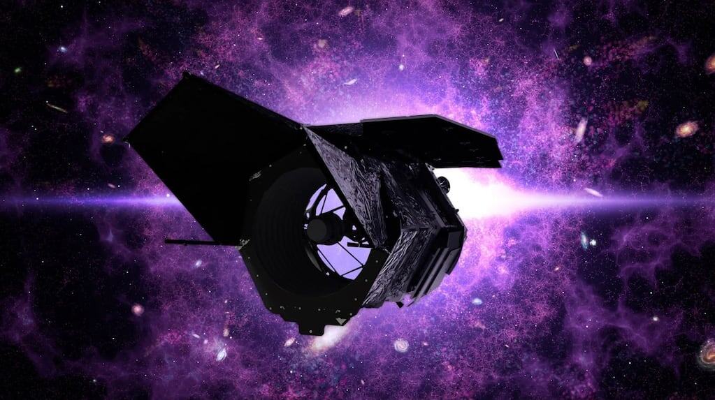 Telescopio Nancy Grace Roman