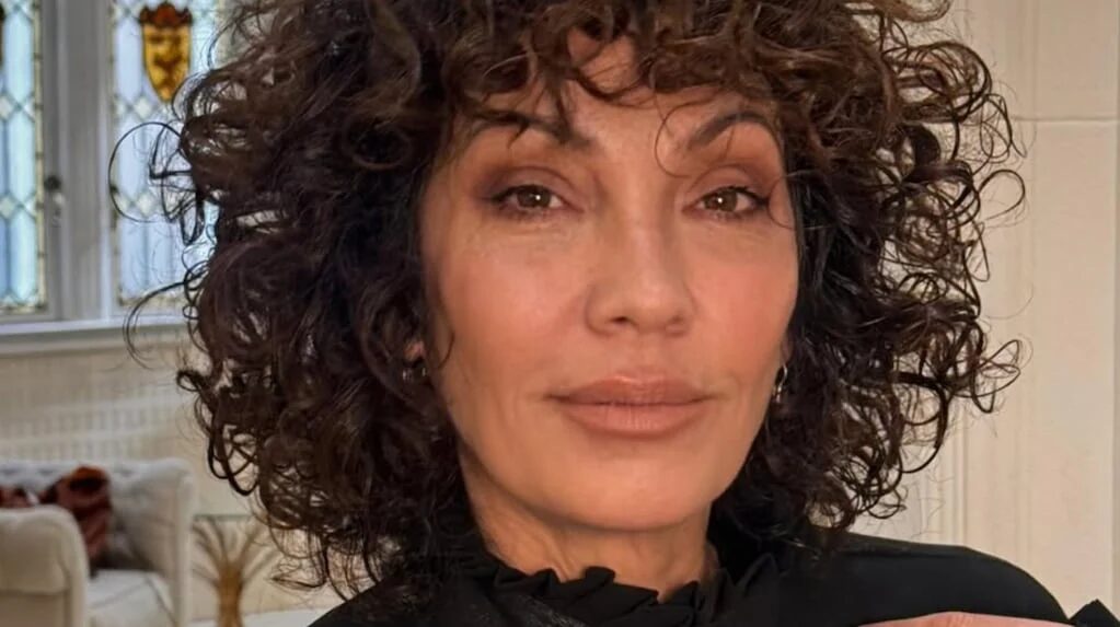 Ernestina Pais en un evento público