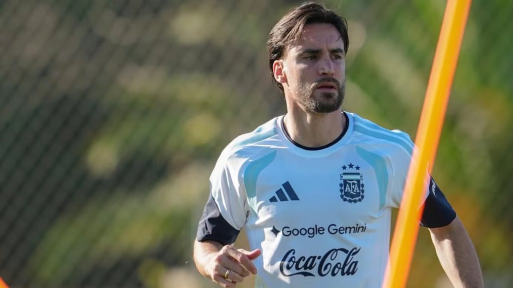 Errores en nombres de jugadores de la Selección argentina