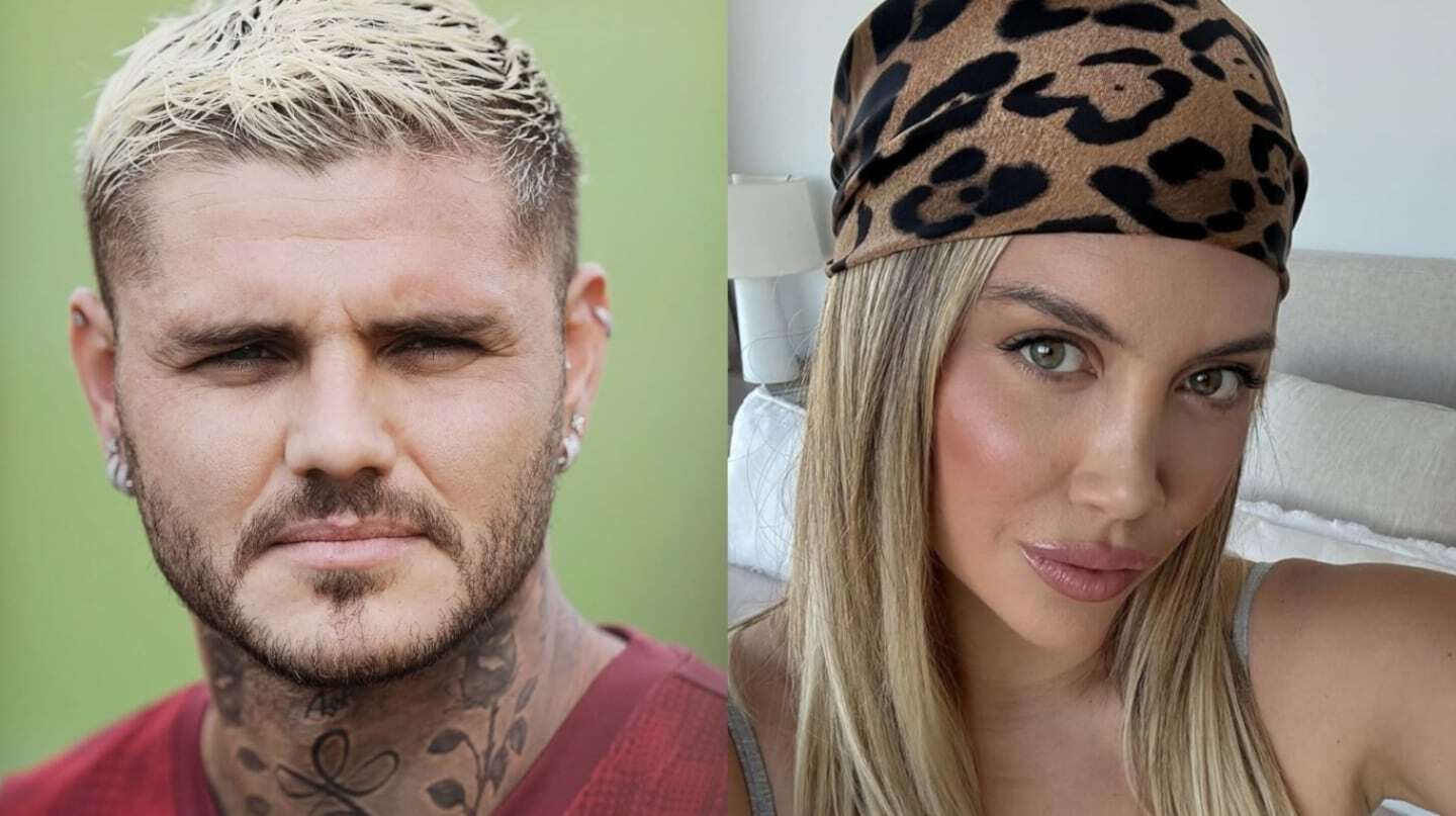 María Eugenia Suárez y Ekaterina Ojeda en un contexto de controversia por Mauro Icardi