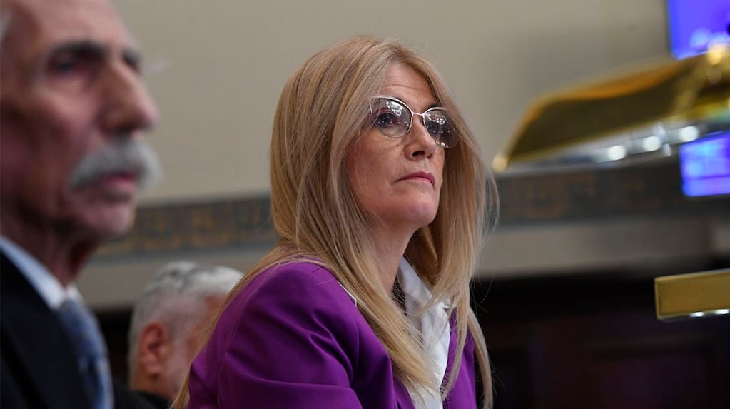 Escándalo en el Senado bonaerense durante la primera sesión del año