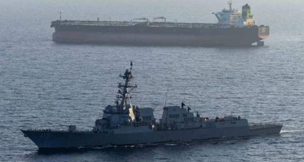 Diálogo entre Estados Unidos e Irán sobre el estrecho de Ormuz