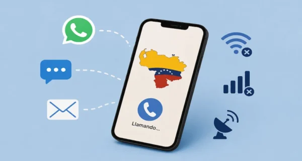 Comunicación en emergencias en Venezuela
