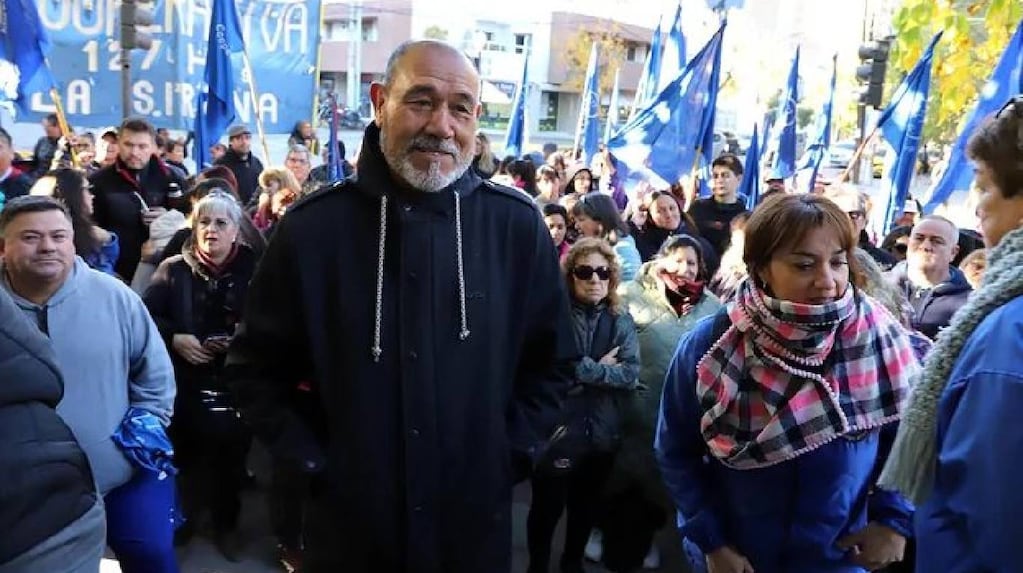 Jorge Salas, exfuncionario de Neuquén acusado de estafas en viviendas