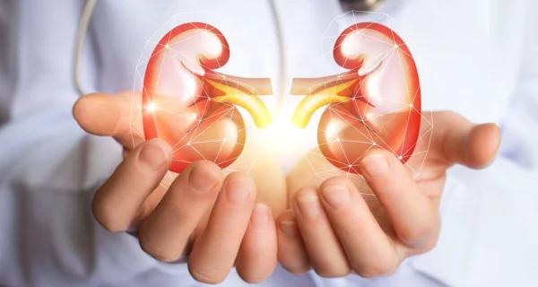 Médicos realizando un trasplante renal pediátrico en Buenos Aires