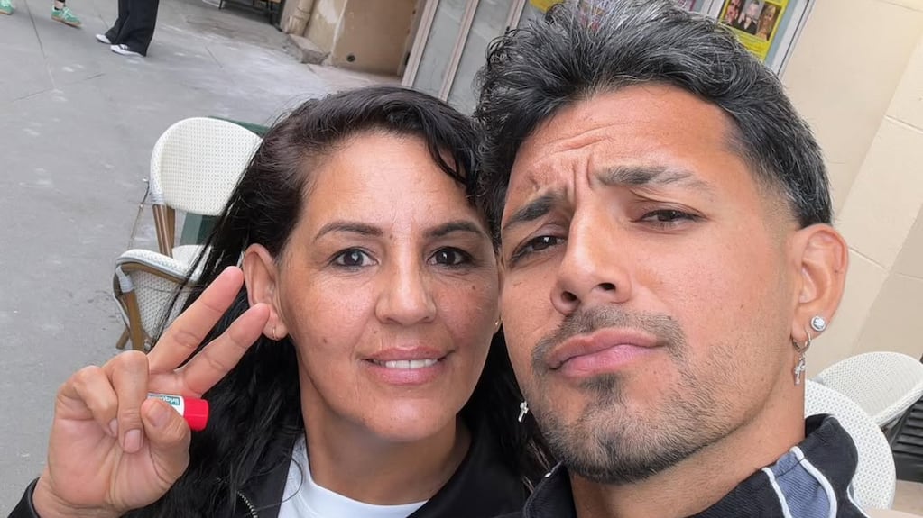 Facundo Medina en acción durante el Mundial 2026