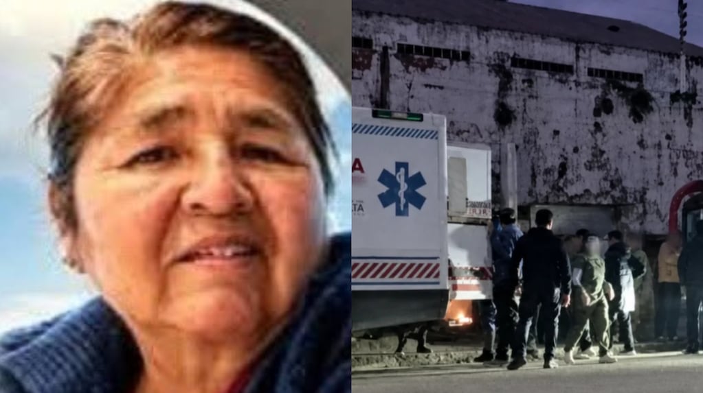 Micro en la ruta nacional 34 donde ocurrió el asalto en Salta