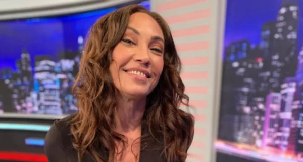 Ernestina Pais en un evento público