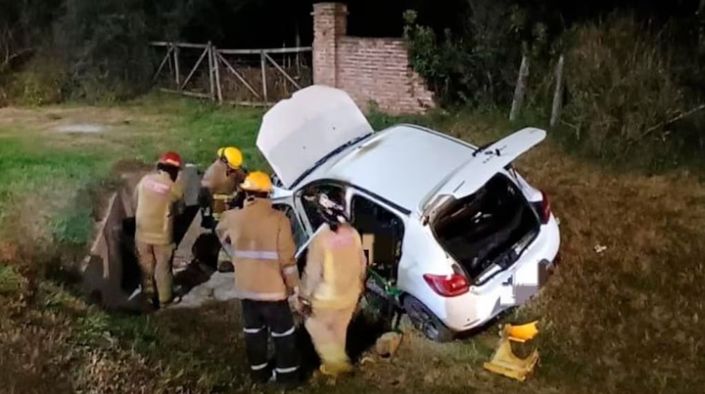 Córdoba, lugar del accidente donde falleció una mujer tras explosión de celular