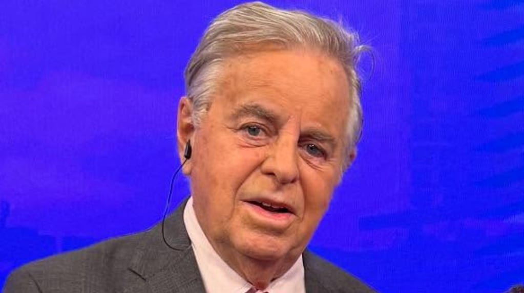 Roberto García, periodista argentino