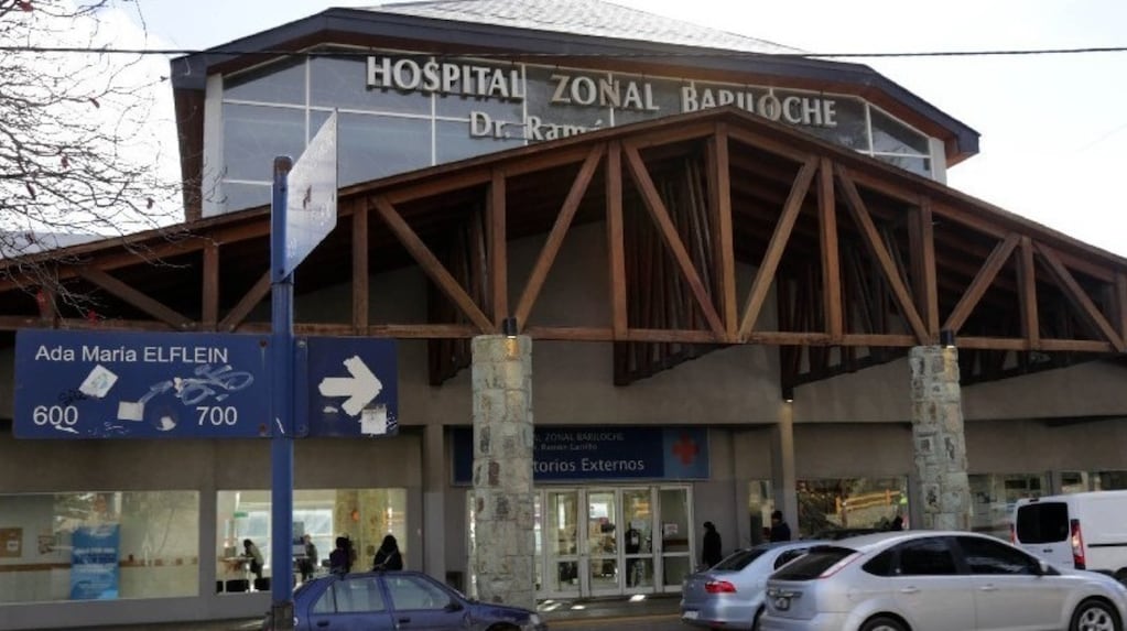 Hospital Zonal Ramón Carrillo en Bariloche