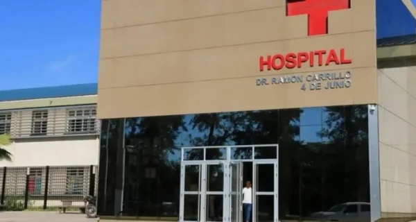 Hospital 4 de Junio de Sáenz Peña, Chaco