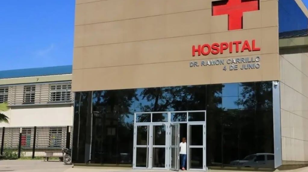 Hospital 4 de Junio de Sáenz Peña, Chaco
