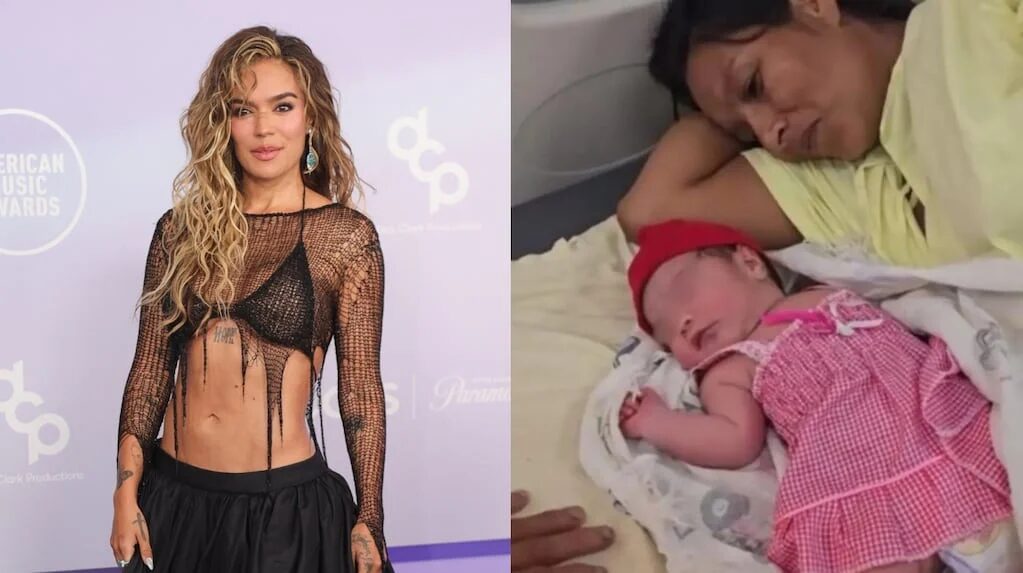 Familia hondureña con nombres de celebridades