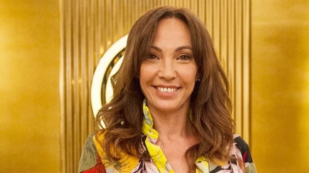Ernestina Pais en MasterChef Celebrity