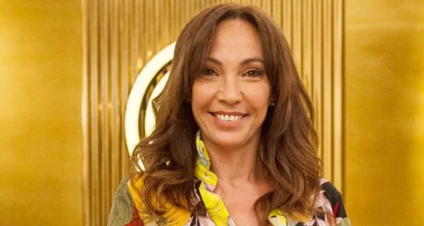 Ernestina Pais en MasterChef Celebrity