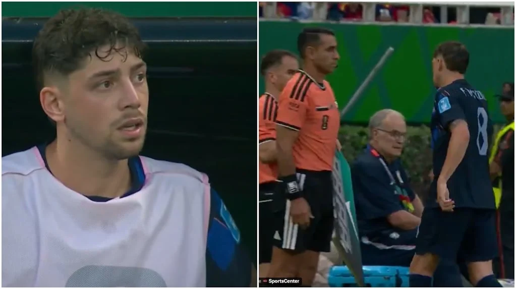Federico Valverde en el Mundial 2026