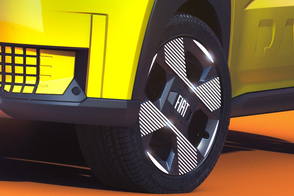 Prototipo del nuevo Fiat Argo en Brasil