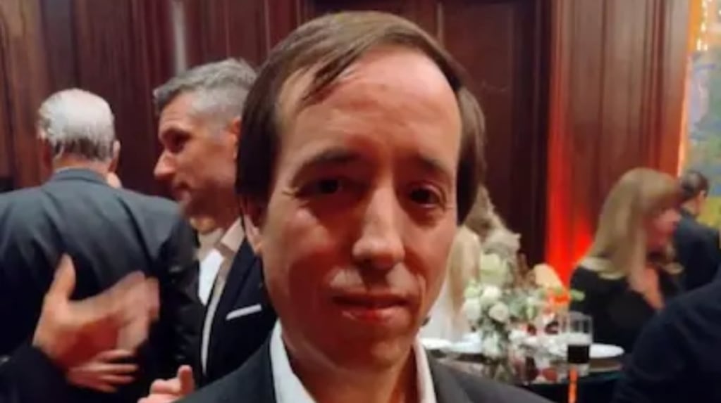Fiscal Pablo Turano solicita juicio contra Marcelo Porcel
