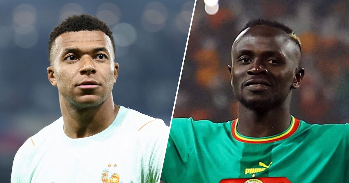 Partido entre Francia y Senegal en el Mundial 2026